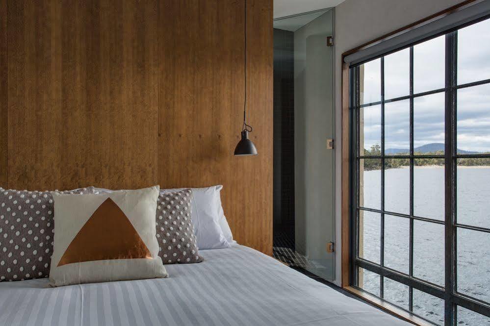 Pumphouse Point Hotel Lake St Clair Exterior foto